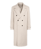 SUITSUPPLY  Sand Overcoat