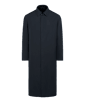 SUITSUPPLY  Navy Overcoat