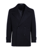 SUITSUPPLY  Navy Peacoat