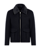 SUITSUPPLY  Navy Bomber Jacket