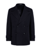 SUITSUPPLY  Navy Peacoat