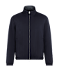 SUITSUPPLY  Navy Reversible Bomber Jacket