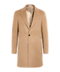 SUITSUPPLY  Manteau marron moyen