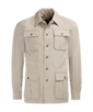 SUITSUPPLY  Sand Field Jacket