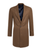 SUITSUPPLY  棕色大衣