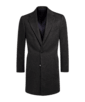 SUITSUPPLY  Dark Grey Overcoat