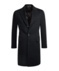 SUITSUPPLY  黑色大衣