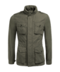SUITSUPPLY  Green Field Jacket