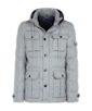 SUITSUPPLY  Grey Down Jacket