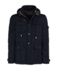 SUITSUPPLY  Navy Down Jacket