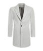 SUITSUPPLY  Grey Overcoat
