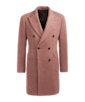 SUITSUPPLY  Pink Overcoat