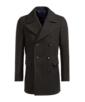SUITSUPPLY  Green Peacoat