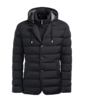 SUITSUPPLY  Navy Padded Down Jacket