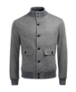 SUITSUPPLY  Bomber gris