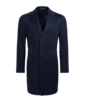 SUITSUPPLY  Navy Overcoat