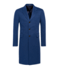 SUITSUPPLY  Blue Overcoat