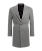 SUITSUPPLY  Manteau gris clair