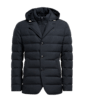 SUITSUPPLY  Navy Down Jacket