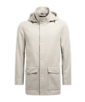SUITSUPPLY  Off-White Parka