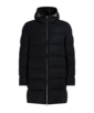 SUITSUPPLY  Navy Long Down Jacket