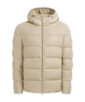 SUITSUPPLY  Light Brown Down Jacket