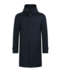 SUITSUPPLY  Navy Raincoat