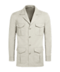 SUITSUPPLY  Field jacket color arena