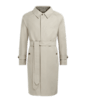 SUITSUPPLY  Sand Belted Trench Coat