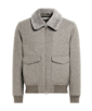 SUITSUPPLY  Bomber taupe