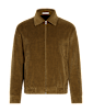 SUITSUPPLY  Mid Yellow Bomber Jacket