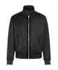 SUITSUPPLY  Dark Grey Bomber Jacket