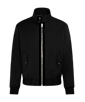 SUITSUPPLY  Black Bomber Jacket