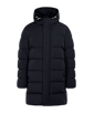 SUITSUPPLY  Navy Puffer Jacket