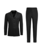 SUITSUPPLY  Dark Grey Casual Suit