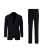 SUITSUPPLY  Navy Tailored Fit Milano Suit