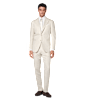 SUITSUPPLY  Sand Tailored Fit Havana Suit