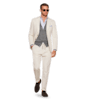 SUITSUPPLY  Havana Off White Suit