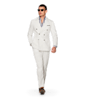 SUITSUPPLY  Jort Off White Suit