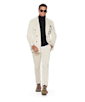 SUITSUPPLY  Off White Havana Suit