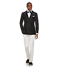 SUITSUPPLY   Black Tailored Fit Havana Tuxedo