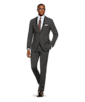 SUITSUPPLY  Grey Havana Suit 