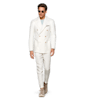 SUITSUPPLY  Off White Havana Suit