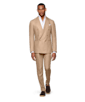 SUITSUPPLY  Mid Brown Havana Suit