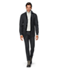 SUITSUPPLY  Dark Grey Casual Suit