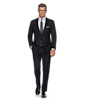 SUITSUPPLY  Black Sienna Suit