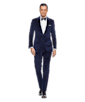 SUITSUPPLY  Navy
