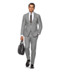 SUITSUPPLY  Grey