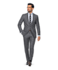 SUITSUPPLY  Mid Grey