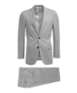 SUITSUPPLY  Light Grey Sienna Suit
